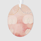 Hilma af Klint – 最大10個、9個 オーナメント (正面)