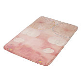 Hilma af Klint – 最大10個、9個 バスマット (アングル)