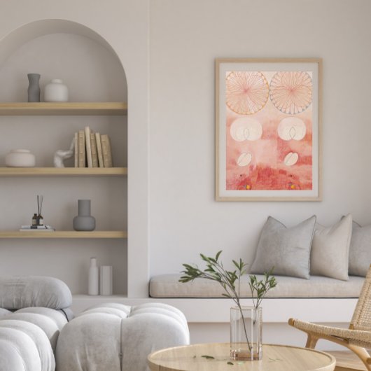 Hilma af Klint – 最大10個、9個 ポスター