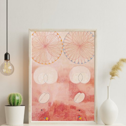 Hilma af Klint – 最大10個、9個 ポスター