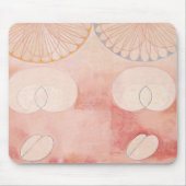 Hilma af Klint – 最大10個、9個 マウスパッド (正面)
