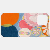 Hilma af Klint – 有名なアートiPhoneケース&カバー Case-Mate iPhoneケース (裏面 (横))
