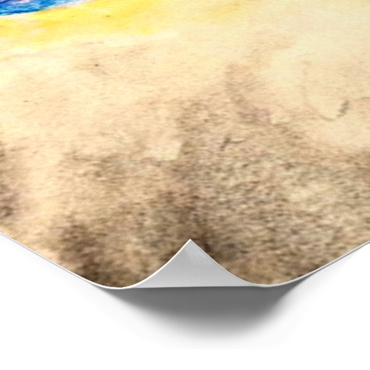 Hilma af Klint – 母と子 ポスター (角)