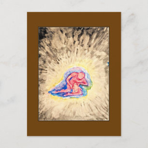Hilma af Klint – 母と子 ポストカード