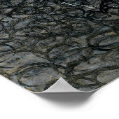 Hilma af Klint – 進化 ポスター (角)