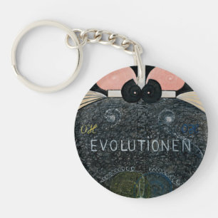 Hilma af Klint – 進化, 7 キーホルダー