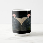 Hilma af Klint – 進化, 7 コーヒーマグカップ (中央)
