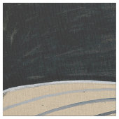 Hilma af Klint – 進化， 7 ファブリック (クローズアップ)