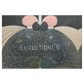 Hilma af Klint – 進化， 7 ファブリック (ファットクウォーター)