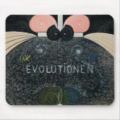 Hilma af Klint – 進化, 7 マウスパッド (正面)