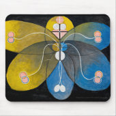 Hilma af Klint – 進化, 9 マウスパッド (正面)