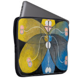 Hilma af Klint – 進化, 9 ラップトップスリーブ (正面右)
