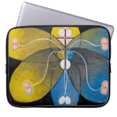 Hilma af Klint – 進化, 9 ラップトップスリーブ (正面)