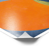 Hilma Af Klint、10番目に大きいNo2、抽象芸術・アート フォトプリント (角)