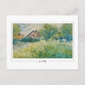 Hilma af Klint #13 - Fine Art ポストカード (正面)