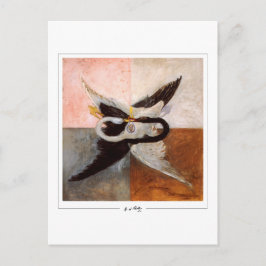 Hilma af Klint #143 - Fine Art ポストカード