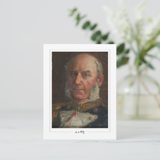 Hilma af Klint #150 - Fine Art ポストカード (スタンド正面)