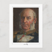 Hilma af Klint #150 - Fine Art ポストカード (正面)