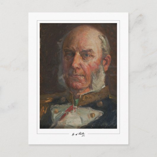 Hilma af Klint #150 - Fine Art ポストカード (正面)