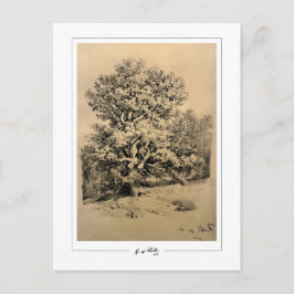 Hilma af Klint #165 - Fine Art ポストカード