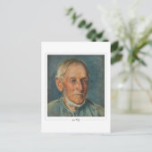 Hilma af Klint #1 - Fine Art ポストカード (スタンド正面)