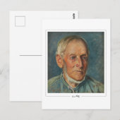 Hilma af Klint #1 - Fine Art ポストカード (正面/裏面)