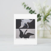 Hilma af Klint #3 - Fine Art ポストカード (スタンド正面)