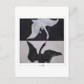 Hilma af Klint #3 - Fine Art ポストカード (正面)