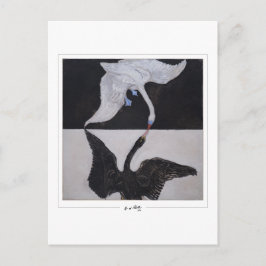 Hilma af Klint #3 - Fine Art ポストカード
