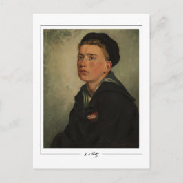 Hilma af Klint #75 - Fine Art ポストカード