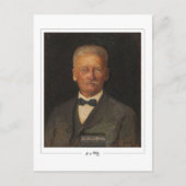 Hilma af Klint #8 - Fine Art ポストカード (正面)