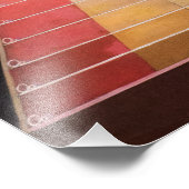 Hilma Af Klint, Altarpiece No.1,抽象芸術・アート フォトプリント (角)