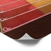 Hilma Af Klint, Altarpiece No.1,抽象芸術・アート ポスター (角)