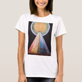 Hilma Af Klint, Altarpiece No.1,抽象芸術・アート Tシャツ