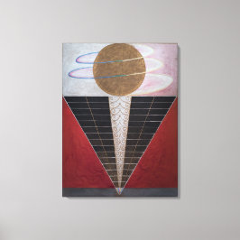 Hilma Af Klint, Altarpiece No.2,抽象芸術・アート キャンバスプリント