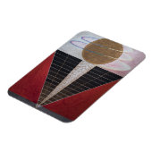 Hilma Af Klint, Altarpiece No.2,抽象芸術・アート マグネット (左側)