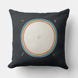 Hilma af Klint Big Bang  クッション
