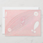 Hilma af Klint by The Eros Series, nr. 8 カード (裏面)