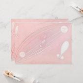 Hilma af Klint by The Eros Series, nr. 8 カード (正面/裏面インサイチュ)