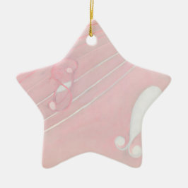 Hilma af Klint by The Eros Series, nr. 8 セラミックオーナメント