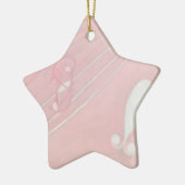 Hilma af Klint by The Eros Series, nr. 8 セラミックオーナメント (左)