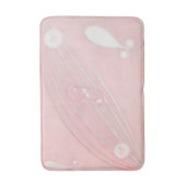 Hilma af Klint by The Eros Series, nr. 8 バスマット (正面縦)