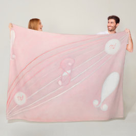 Hilma af Klint by The Eros Series, nr. 8 フリースブランケット