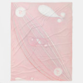 Hilma af Klint by The Eros Series, nr. 8 フリースブランケット (正面)