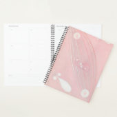 Hilma af Klint by The Eros Series, nr. 8 プランナー手帳 (ディスプレー)