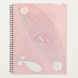 Hilma af Klint by The Eros Series, nr. 8 プランナー手帳