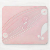 Hilma af Klint by The Eros Series, nr. 8 マウスパッド (正面)