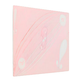 Hilma af Klint by The Eros Series, nr. 8 メタルプリント