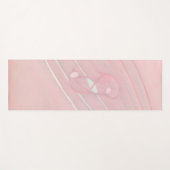 Hilma af Klint by The Eros Series, nr. 8 ヨガマット (正面(横))