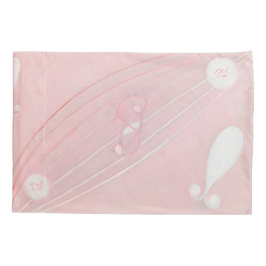 Hilma af Klint by The Eros Series, nr. 8 枕カバー (裏面)